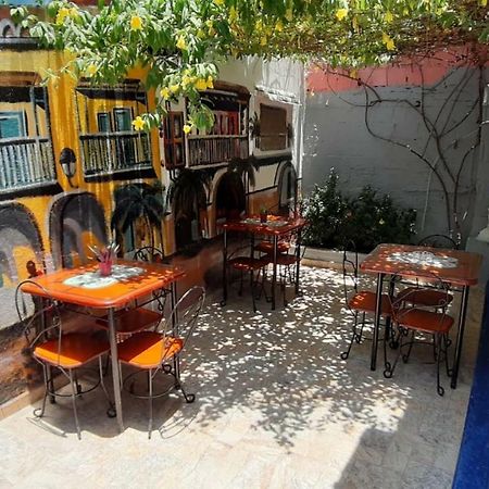 Hostal Aquarium Cartagena ภายนอก รูปภาพ