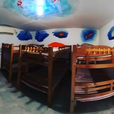 Hostal Aquarium Cartagena ภายนอก รูปภาพ