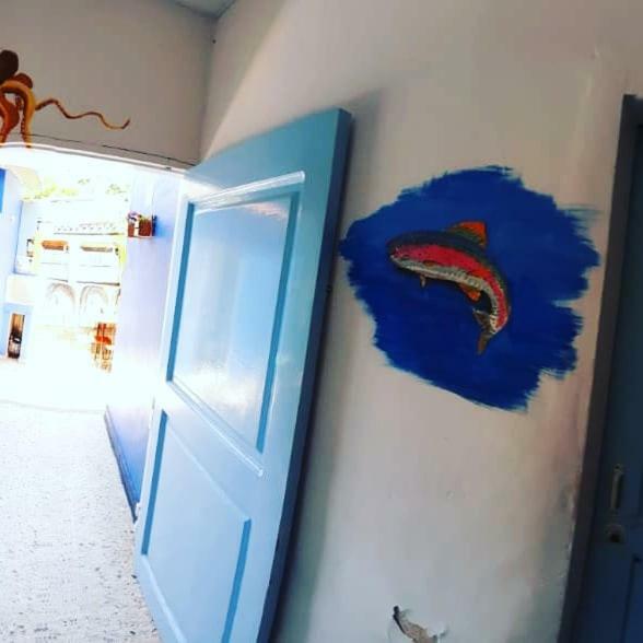 Hostal Aquarium Cartagena ภายนอก รูปภาพ